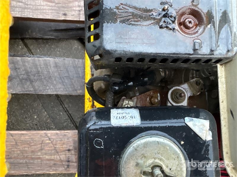 Wacker Neuson PG2 Water Pump Wasserpumpen