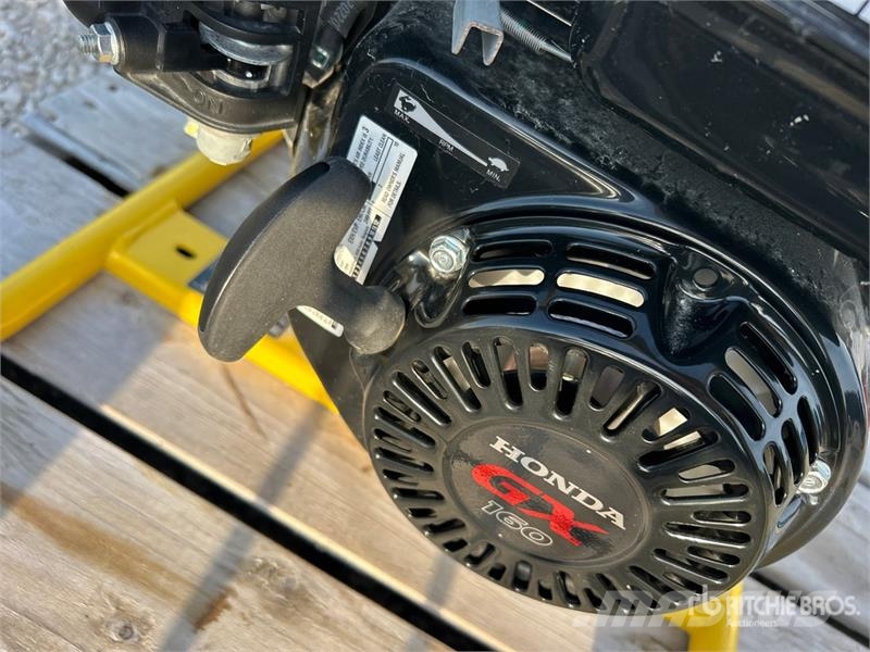Wacker Neuson PT2A Skid-Mounted Water Pump Waterpumps
