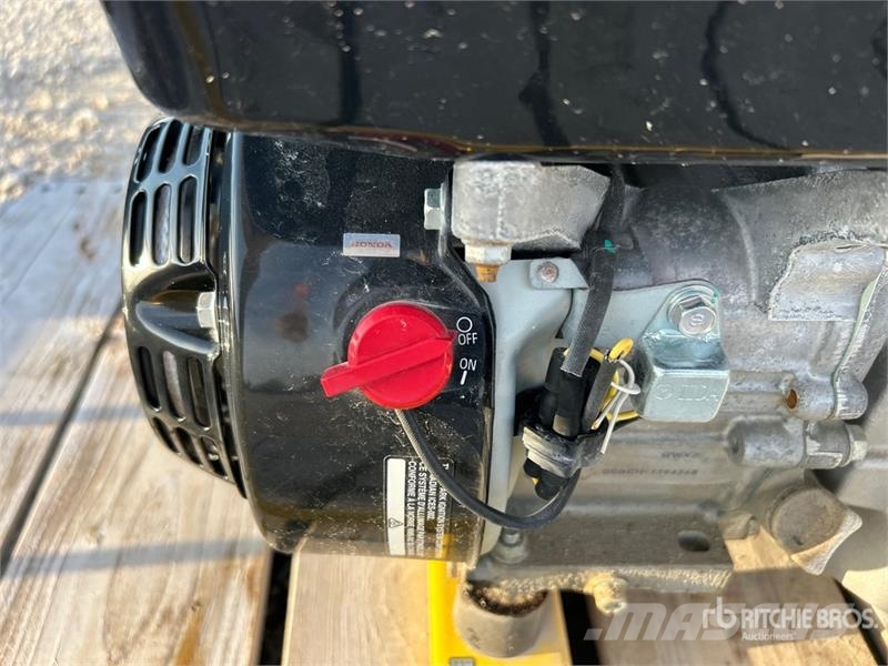 Wacker Neuson PT2A Skid-Mounted Water Pump Waterpumps