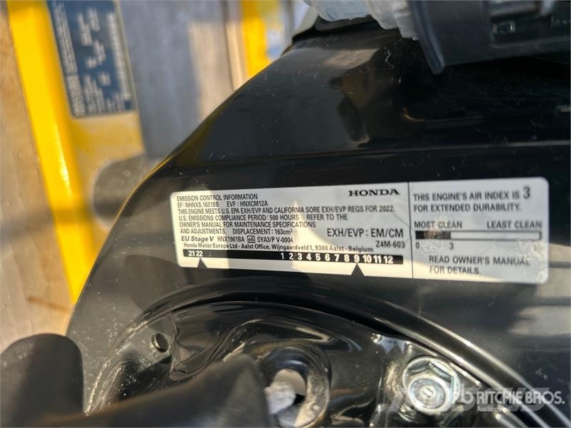 Wacker Neuson PT2A Skid-Mounted Water Pump Waterpumps