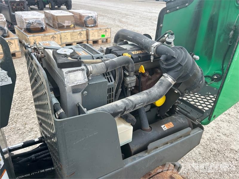 Wacker Neuson RTSC3 Trench Compactor Kompaktorji tal