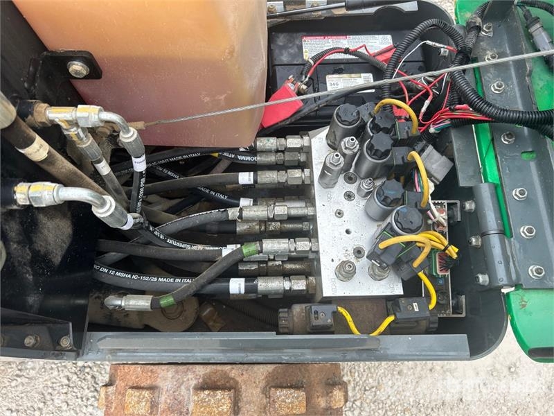 Wacker Neuson RTSC3 Trench Compactor Kompaktorji tal