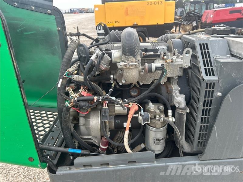 Wacker Neuson RTSC3 Trench Compactor Kompaktorji tal
