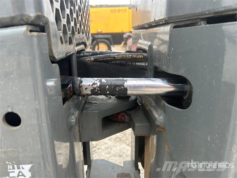 Wacker Neuson RTSC3 Trench Compactor Kompaktorji tal