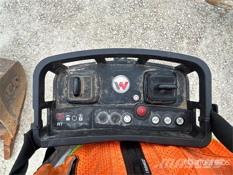 Wacker Neuson RTSC3 Trench Compactor Kompaktorji tal