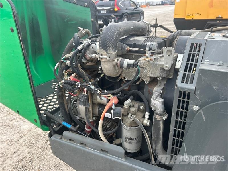 Wacker Neuson RTSC3 Trench Compactor Kompaktorji tal