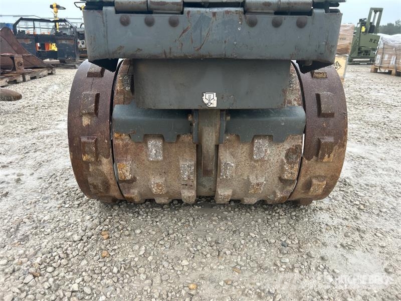 Wacker Neuson RTSC3 Trench Compactor Kompaktorji tal