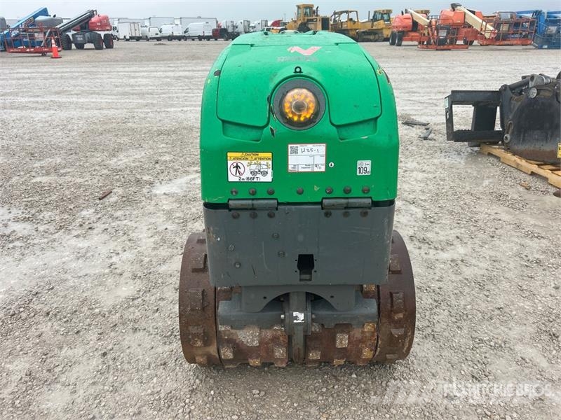 Wacker Neuson RTSC3 Trench Compactor Kompaktorji tal