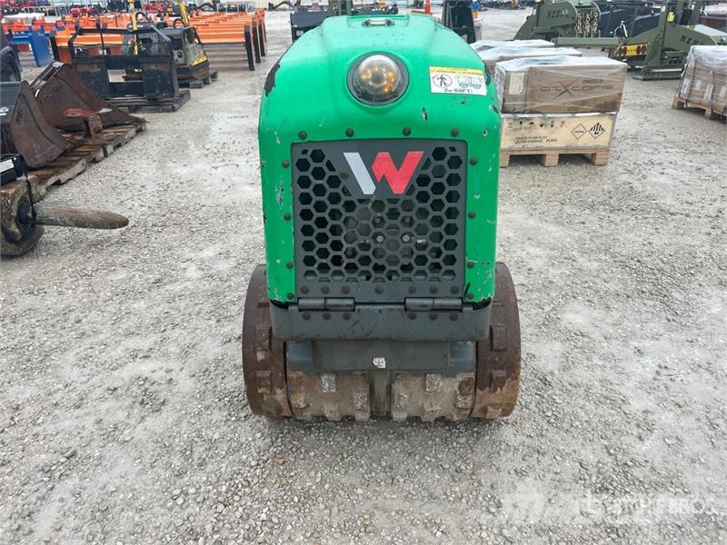 Wacker Neuson RTSC3 Trench Compactor Kompaktorji tal