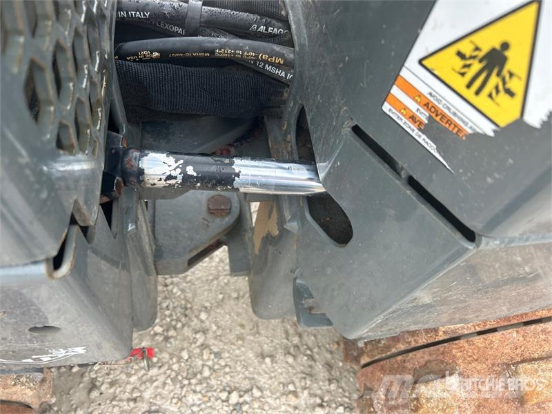 Wacker Neuson RTSC3 Trench Compactor Kompaktorji tal