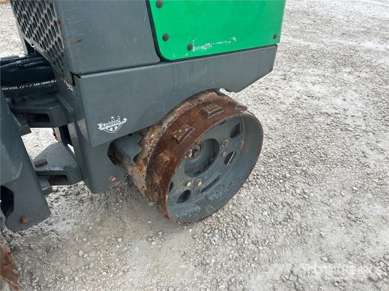 Wacker Neuson RTSC3 Trench Compactor Kompaktorji tal