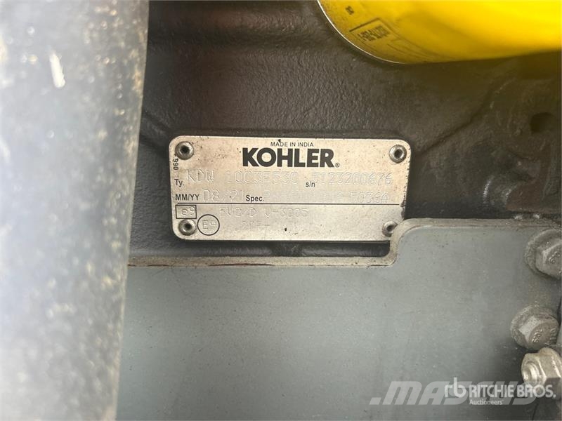 Wacker Neuson RTSC3 Trench Compactor Kompaktorji tal