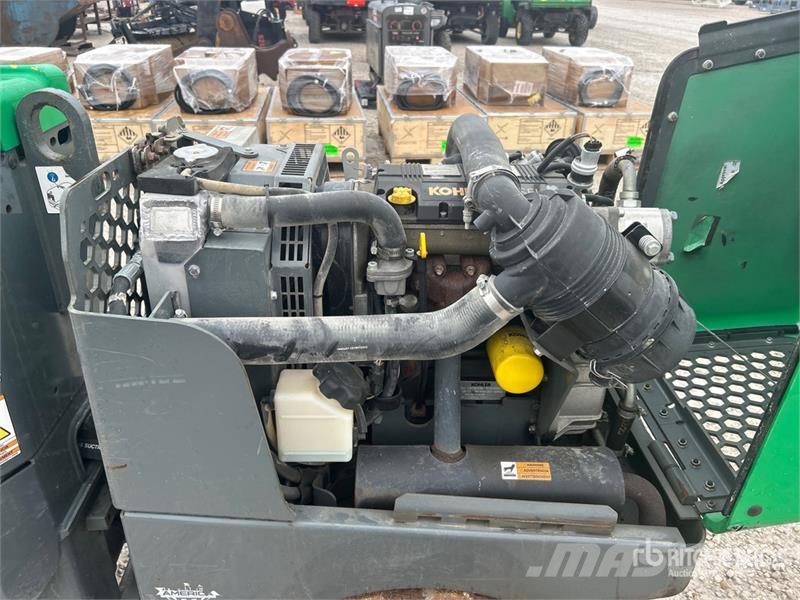 Wacker Neuson RTSC3 Trench Compactor Kompaktorji tal