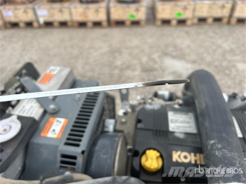 Wacker Neuson RTSC3 Trench Compactor Kompaktorji tal