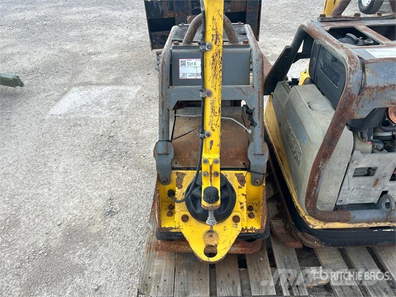 Wacker Neuson Vibratory Plate Compactor Tärylevyt