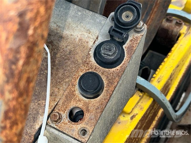 Wacker Neuson Vibratory Plate Compactor Tärylevyt