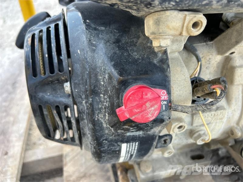 Wacker Neuson Water Pump Waterpompen