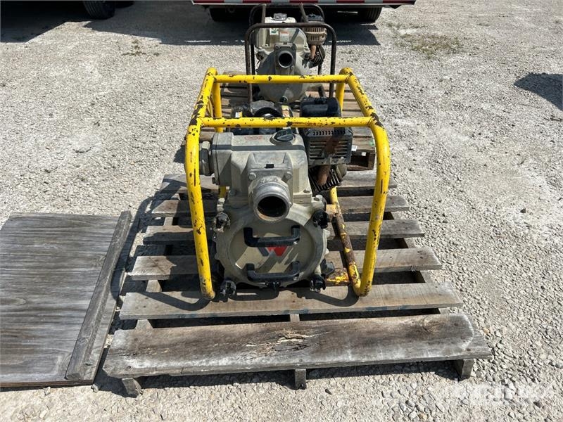 Wacker Neuson Water Pump Waterpompen