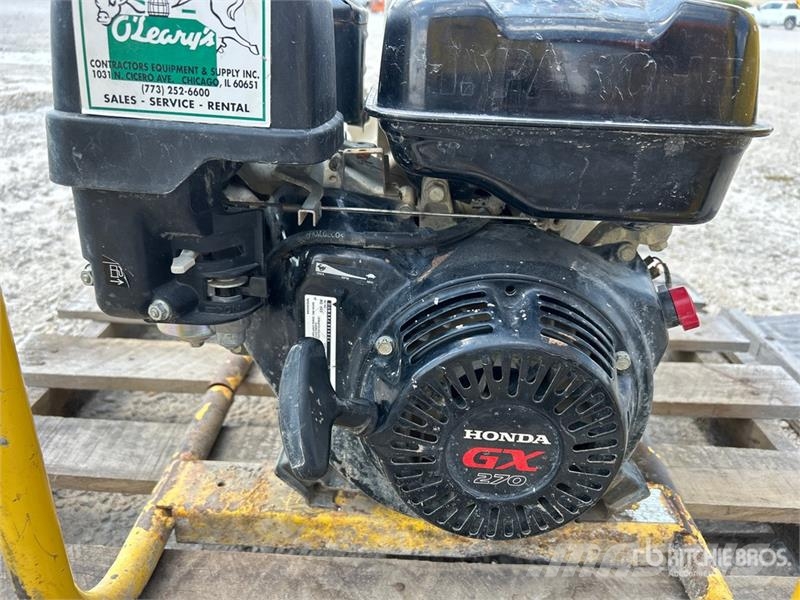 Wacker Neuson Water Pump Waterpompen