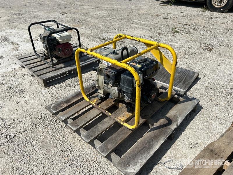 Wacker Neuson Water Pump Waterpompen
