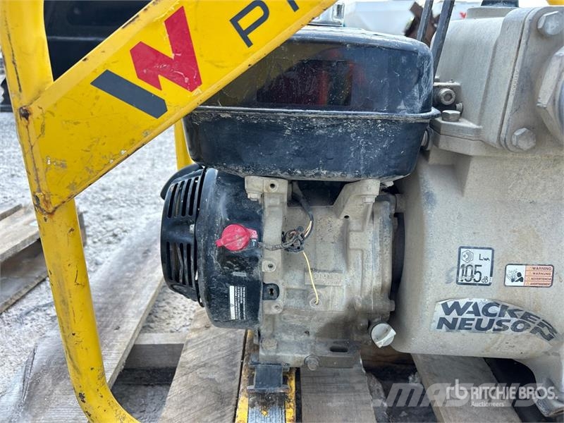 Wacker Neuson Water Pump Waterpompen