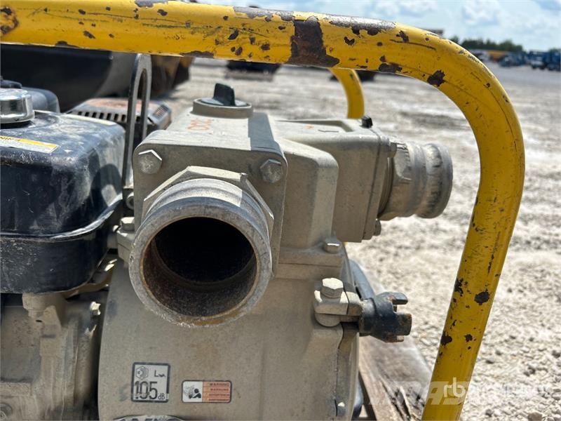 Wacker Neuson Water Pump Waterpompen