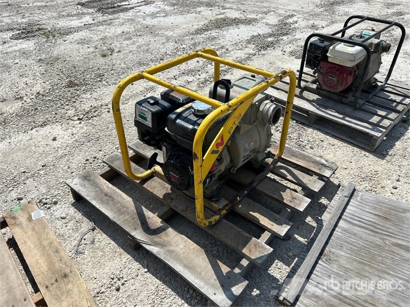 Wacker Neuson Water Pump Waterpompen