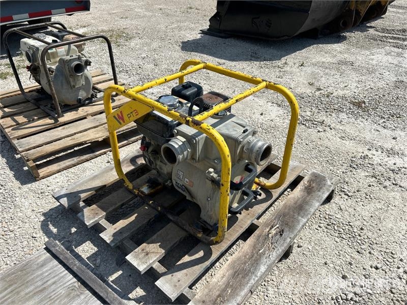 Wacker Neuson Water Pump Waterpompen