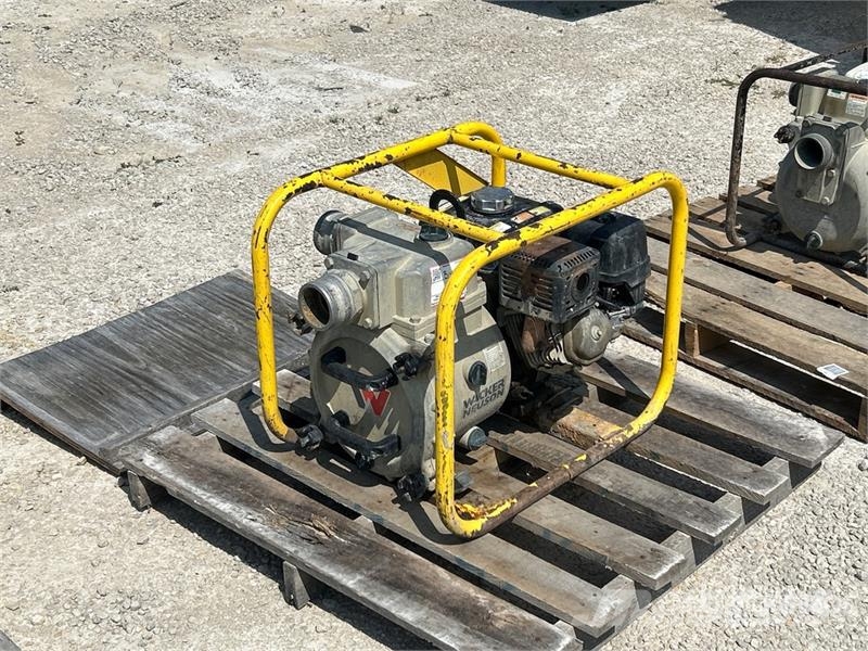 Wacker Neuson Water Pump Waterpompen