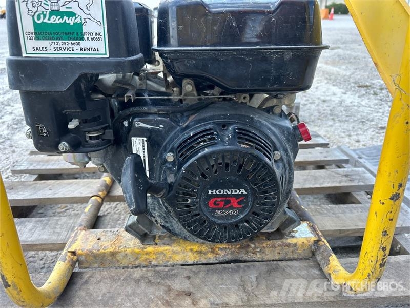 Wacker Neuson Water Pump Waterpompen