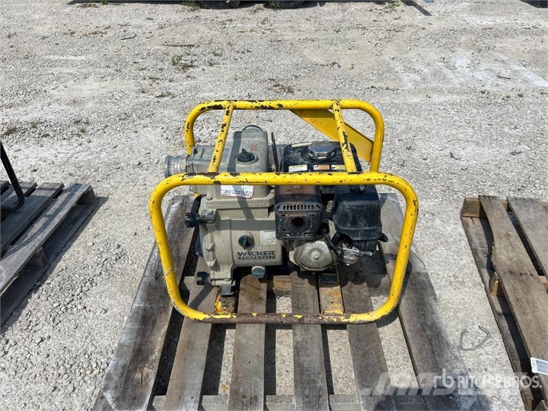 Wacker Neuson Water Pump Waterpompen