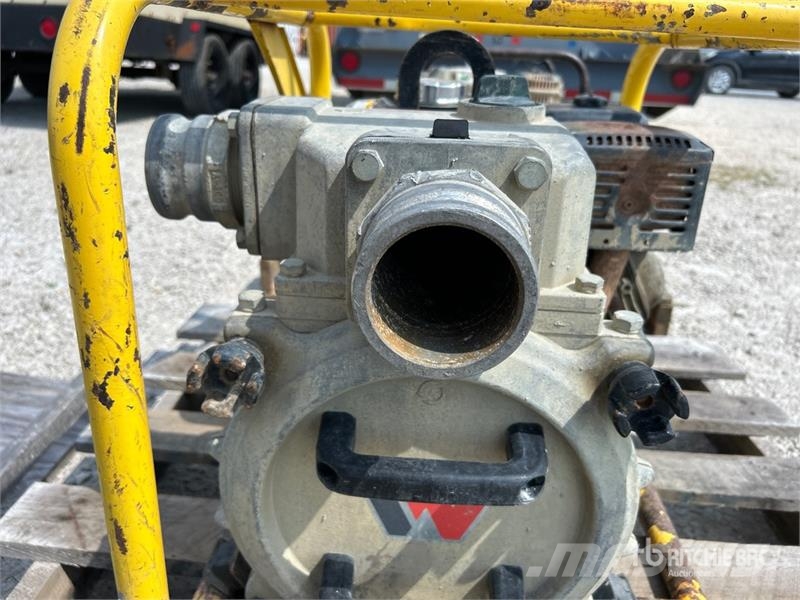 Wacker Neuson Water Pump Waterpompen
