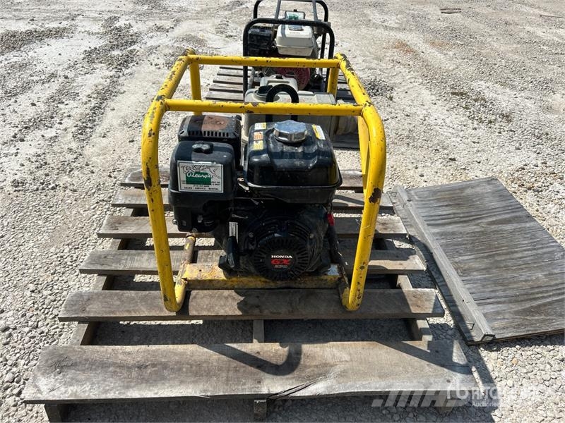 Wacker Neuson Water Pump Waterpompen