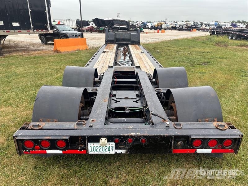 Waltron 48 ft T/A Boat Trailer Κατασκευές - Άλλα