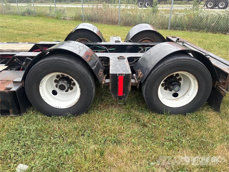 Waltron 48 ft T/A Boat Trailer Κατασκευές - Άλλα