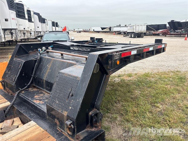 Waltron 48 ft T/A Boat Trailer Κατασκευές - Άλλα