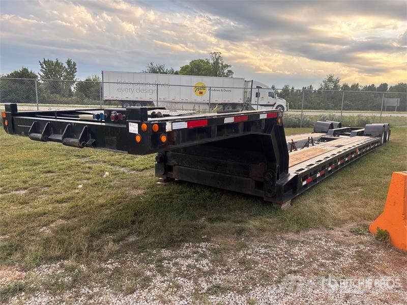 Waltron 48 ft T/A Boat Trailer Construcción - Otros