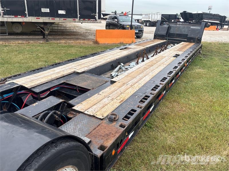 Waltron 48 ft T/A Boat Trailer Κατασκευές - Άλλα