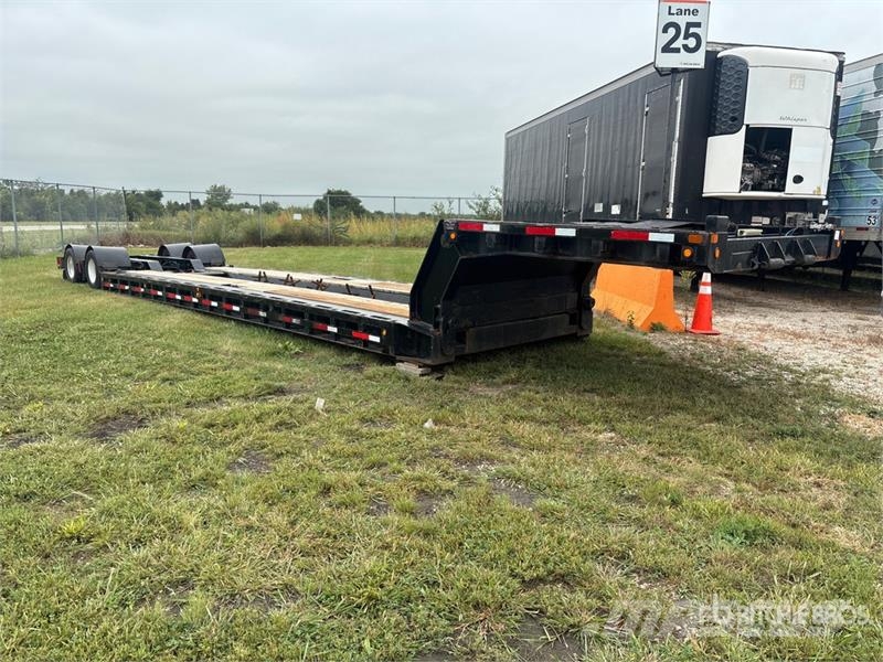 Waltron 48 ft T/A Boat Trailer Κατασκευές - Άλλα