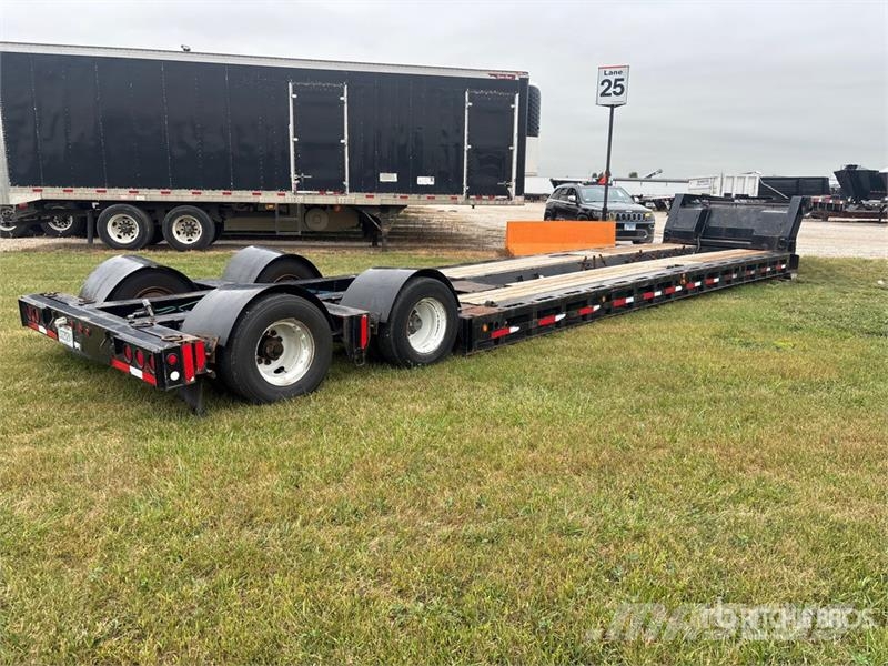 Waltron 48 ft T/A Boat Trailer Κατασκευές - Άλλα
