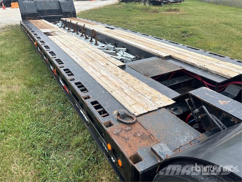 Waltron 48 ft T/A Boat Trailer Κατασκευές - Άλλα