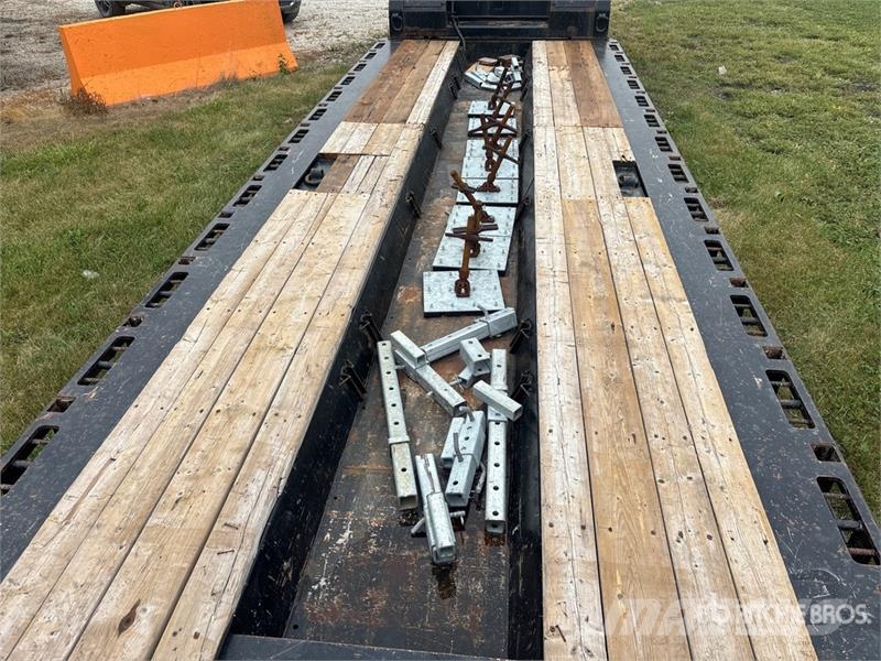 Waltron 48 ft T/A Boat Trailer Κατασκευές - Άλλα