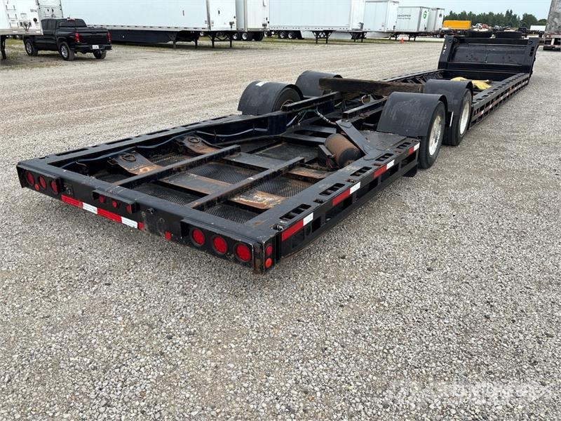 Waltron 56 ft T/A Boat Trailer Строителство - Други