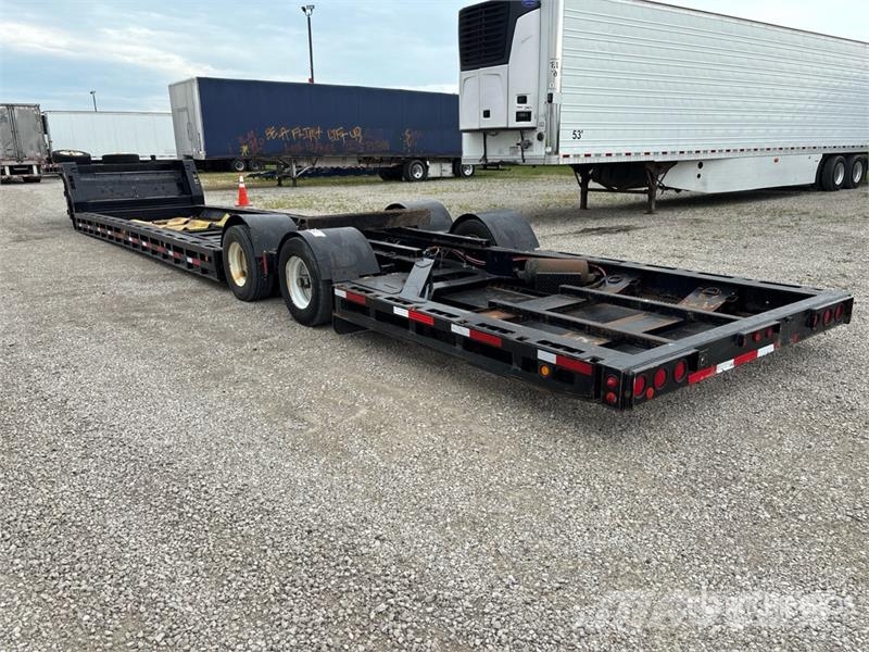 Waltron 56 ft T/A Boat Trailer Строителство - Други