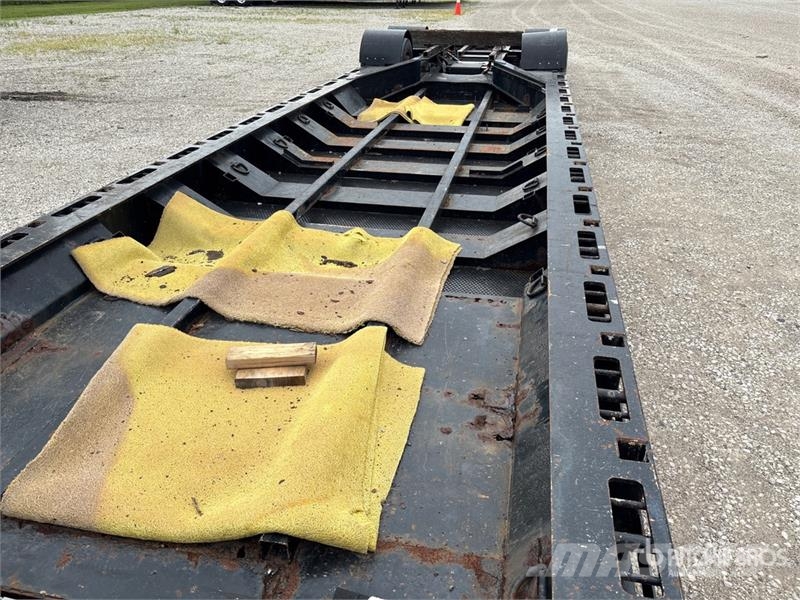 Waltron 56 ft T/A Boat Trailer Строителство - Други