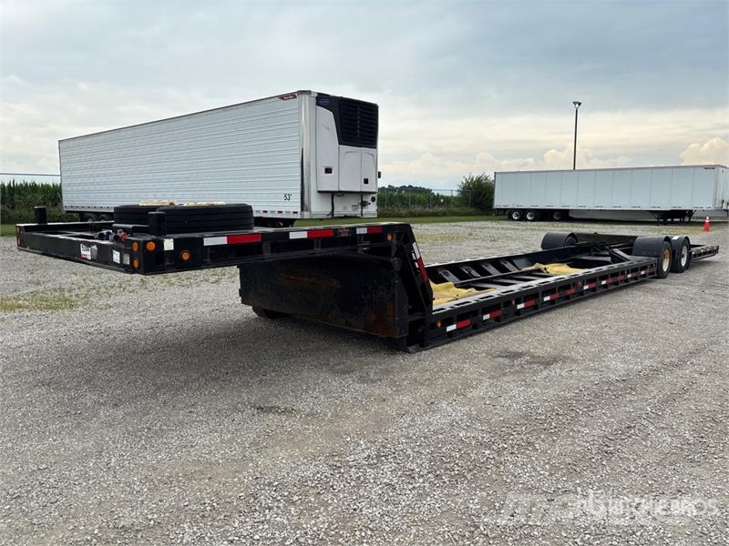 Waltron 56 ft T/A Boat Trailer Строителство - Други