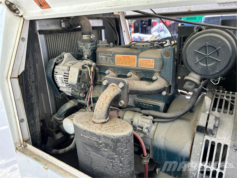 Wanco Mobile Generator Set Generadores diésel