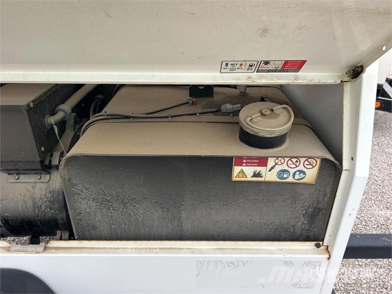 Wanco Mobile Generator Set Diesel Generatoren