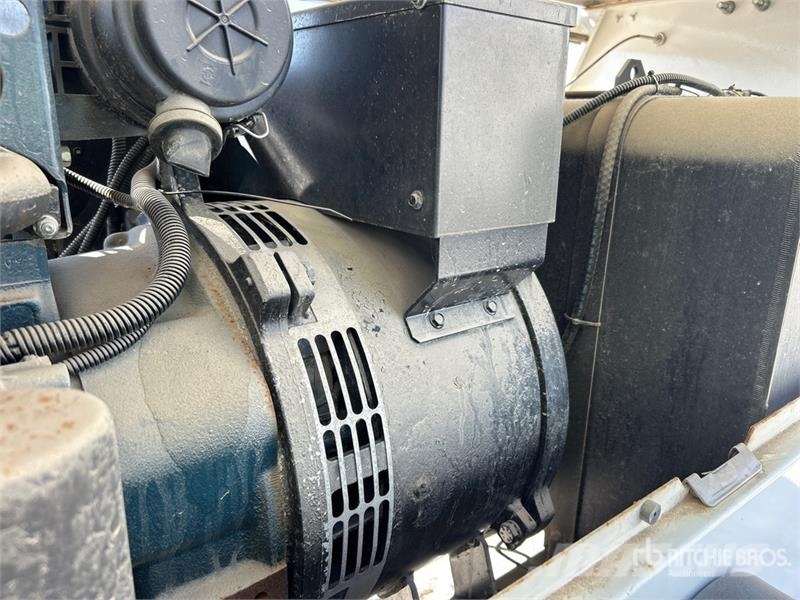 Wanco Mobile Generator Set Generadores diésel