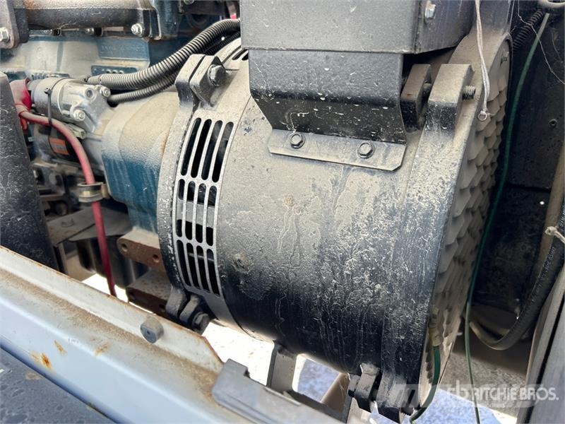 Wanco Mobile Generator Set Generadores diésel